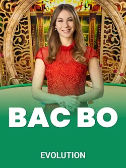 Bac Bo by Evolution on Drizzle Bet – dice-based live game show experience