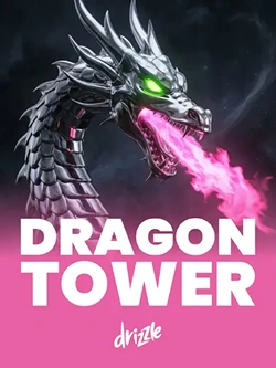 Dragon Tower by Drizzle Originals on Drizzle Bet – tower-climbing multiplier game
