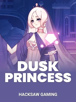 Dusk Princess slot by Hacksaw Gaming on Drizzle Bet – fantasy princess slot with multipliers
