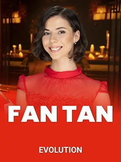 Fan Tan by Evolution on Drizzle Bet – classic bead-counting live casino game