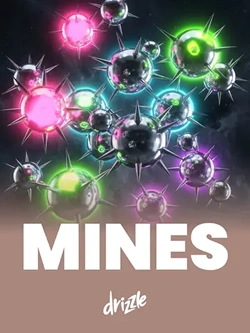 Mines by Drizzle Originals on Drizzle Bet – grid-based risk-reward game