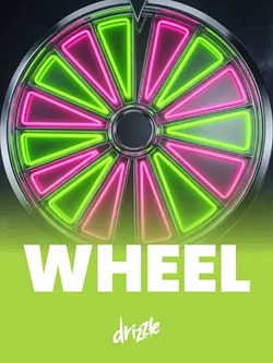 Wheel by Drizzle Originals on Drizzle Bet – spin-the-wheel fortune game